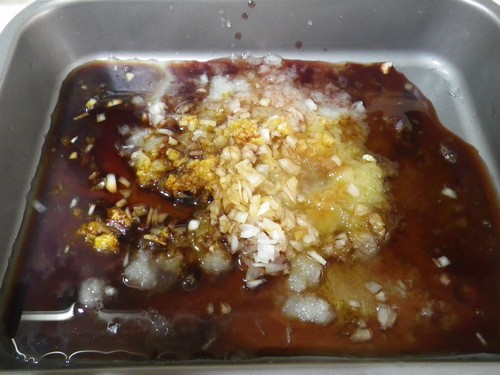 バットにつける