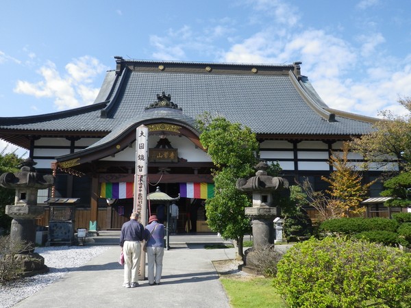 札所7番:法長寺