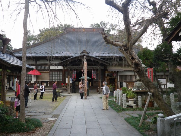 札所16番：西光寺