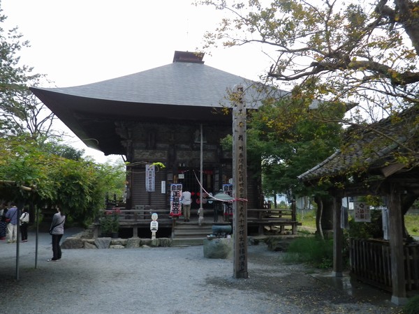 札所22番：童子堂