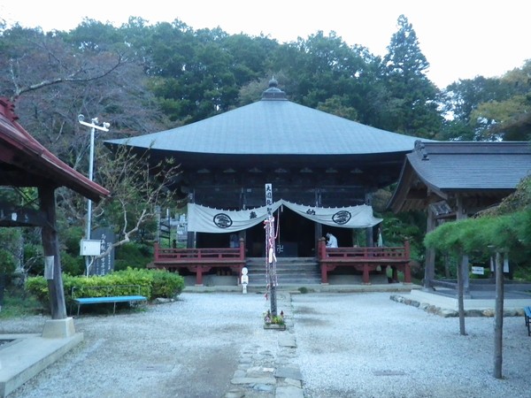 札所23番：音楽寺