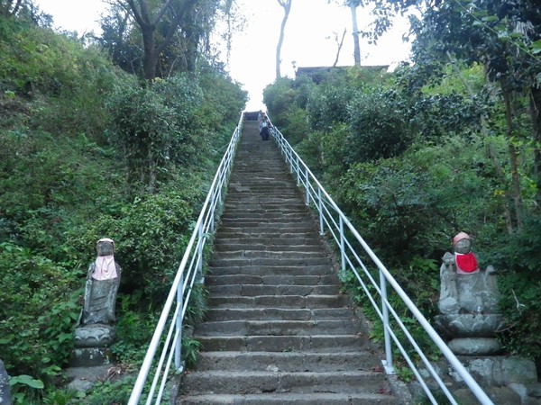 札所24番：法泉寺