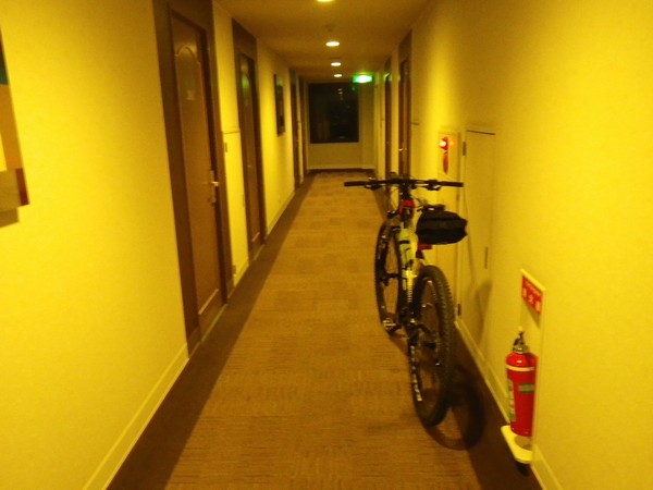 ルートイン秩父