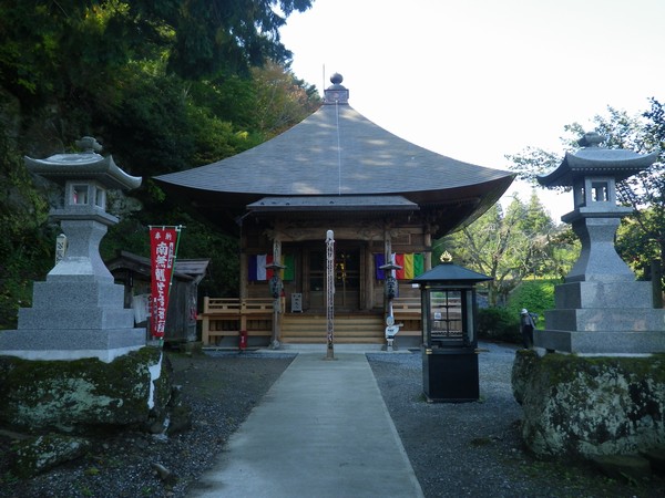 札所25番：久昌寺