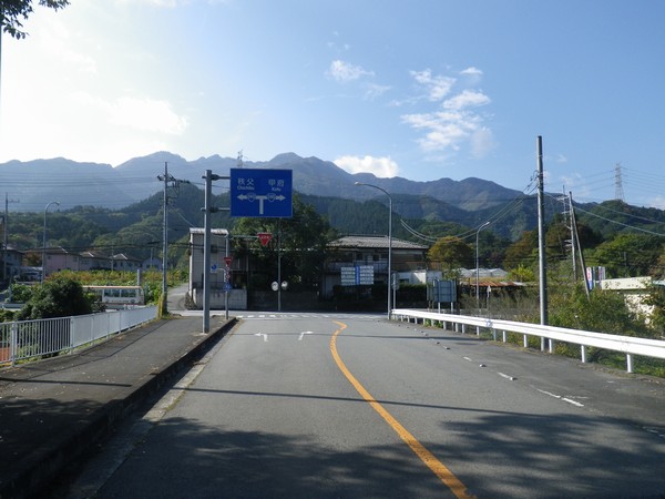 国道299号線