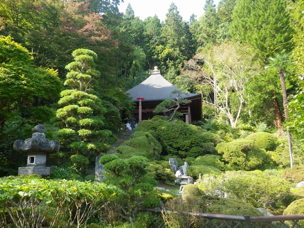 札所30番：法雲寺