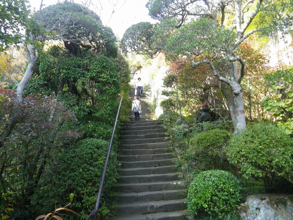 札所32番:法性寺