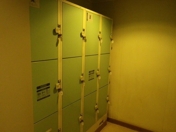 ロッカー