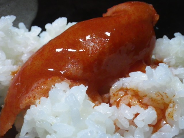 かねふくの明太子