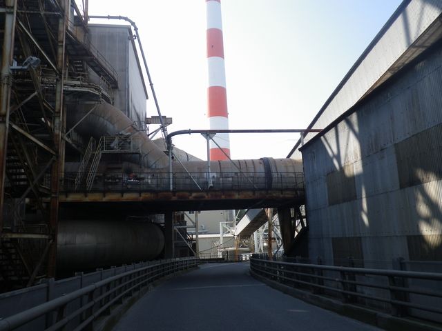 大分県道217号臼杵津久見線