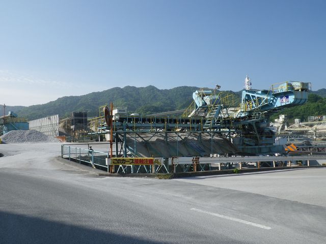 大分県道217号臼杵津久見線