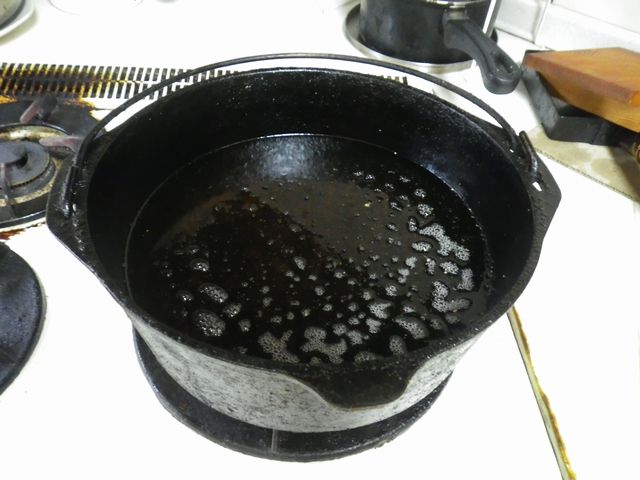 ダッチオーブン