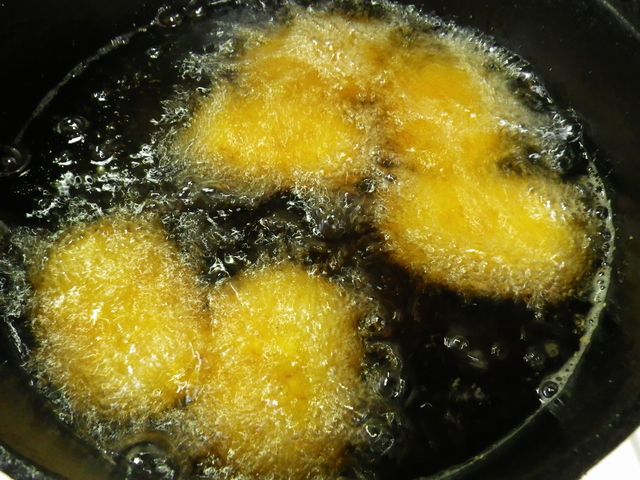 サンマルコ男爵コロッケ