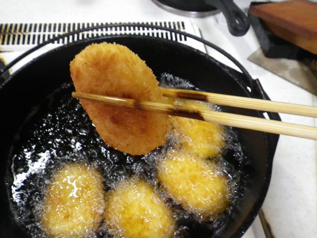 サンマルコ男爵コロッケ