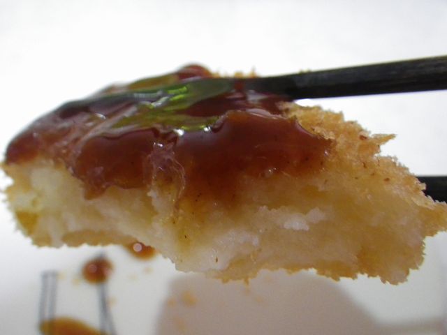 サンマルコ男爵コロッケ