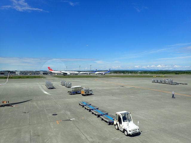 千歳空港