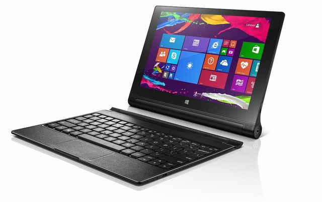Lenovo タブレット YOGA Tablet 2 キーボード付