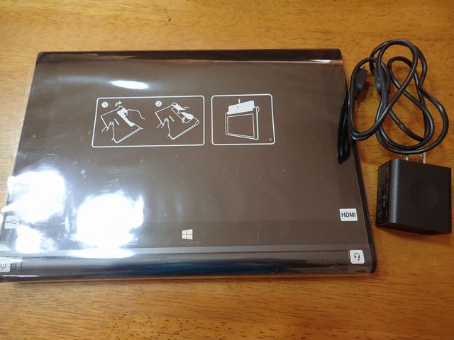 Lenovo YOGA Tablet 2 with Windows