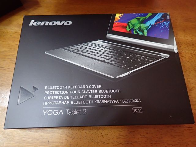 Lenovo YOGA Tablet 2 with Windows