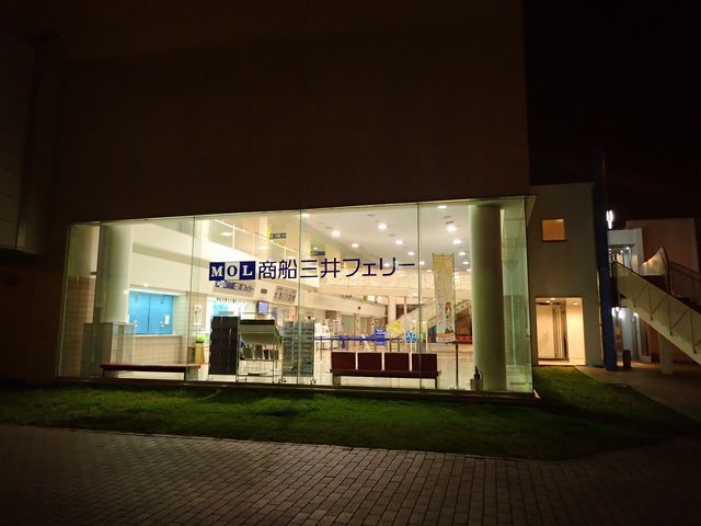 大洗港