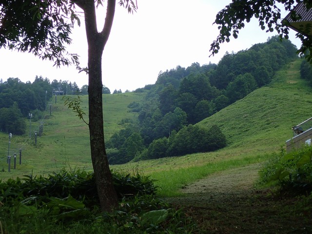 糠平温泉スキー場