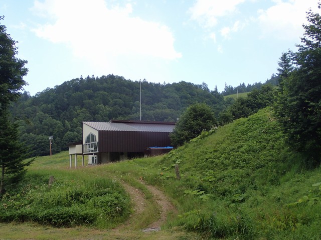 糠平温泉スキー場