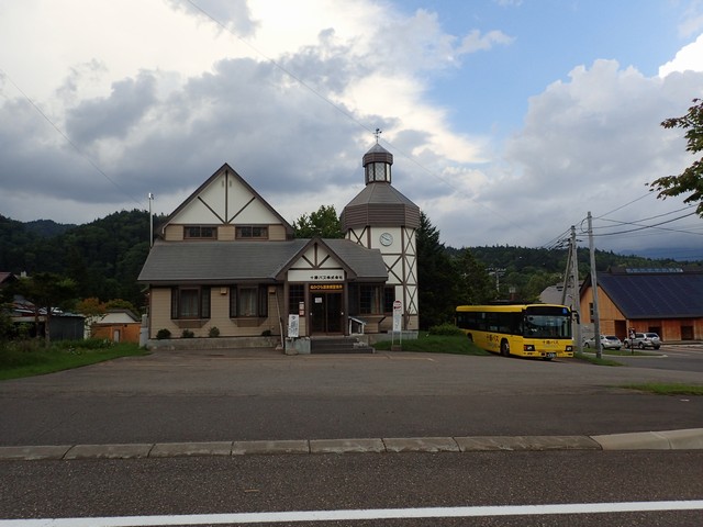 十勝バス糠平源泉営業所