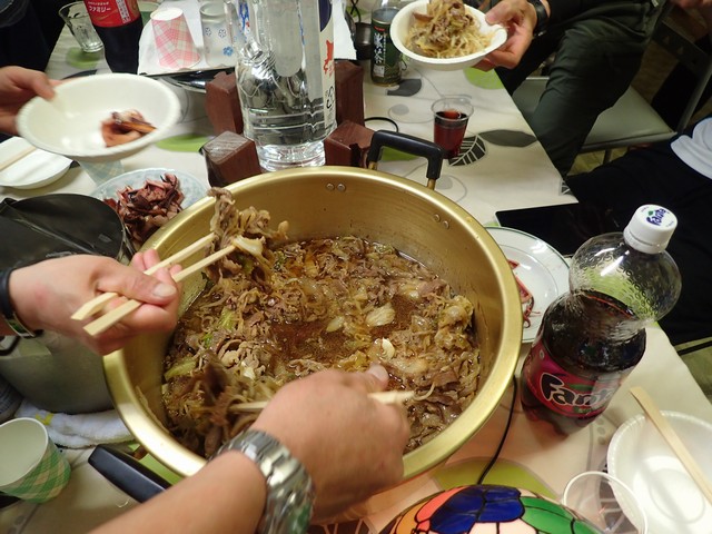 ジンギスカンパーティー