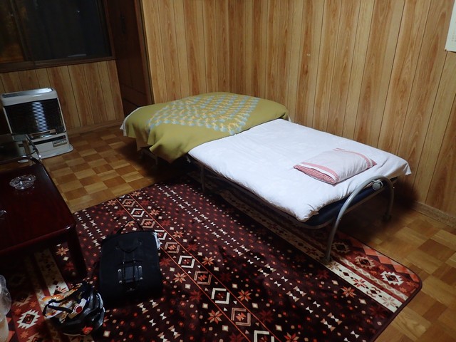 ライダーハウスみどり湯