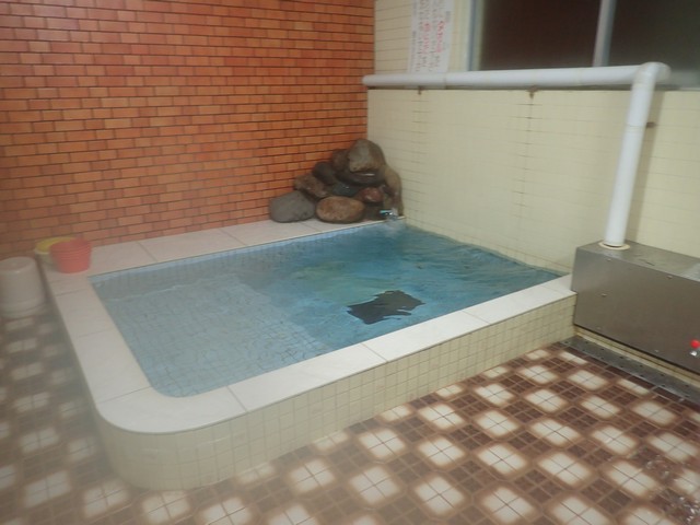 ライダーハウスみどり湯