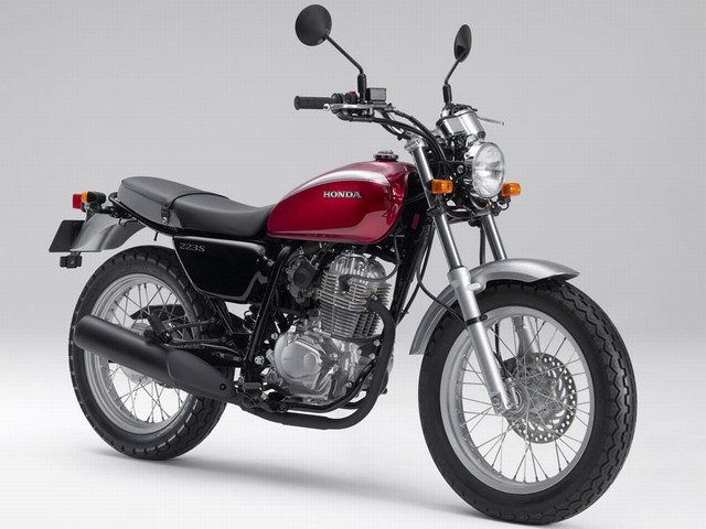 ホンダCB223S