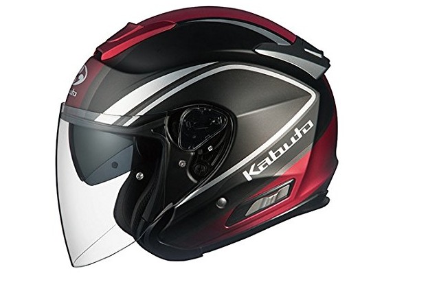 オージーケーカブト(OGK KABUTO)バイクヘルメット ジェット ASAGI CLEGANT (クレガント)