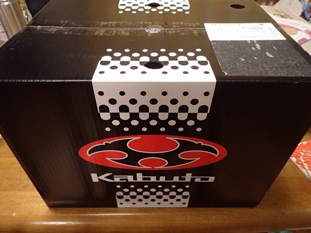 オージーケーカブト ヘルメット ASAGI クレガント