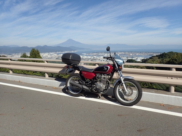 日本平パークウェイ