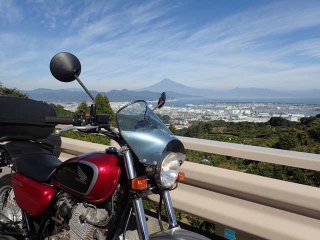 日本平パークウェイ