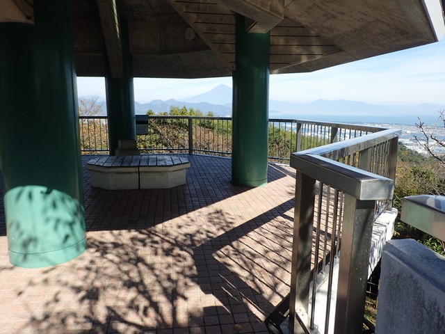 日本平：東展望台