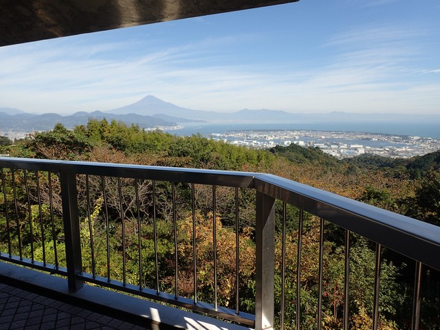 日本平：東展望台