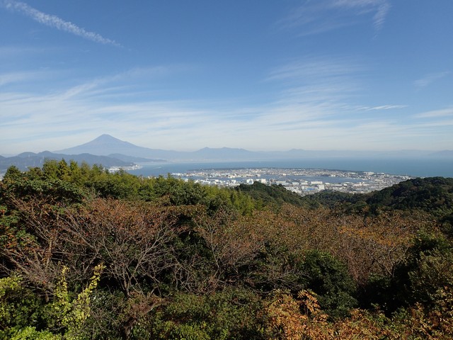 日本平：東展望台