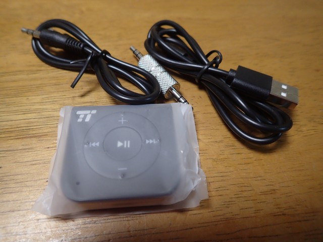 Bluetooth レシーバー TaoTronics bluetooth 受信機