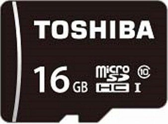 TOSHIBA microSDHCカード 16GB Class10