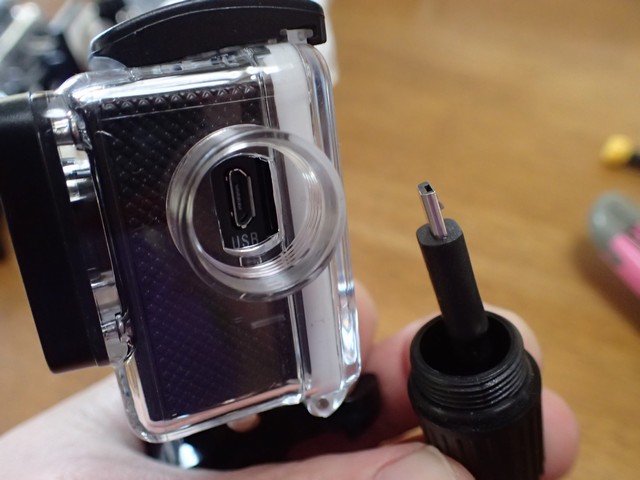 アクションカム