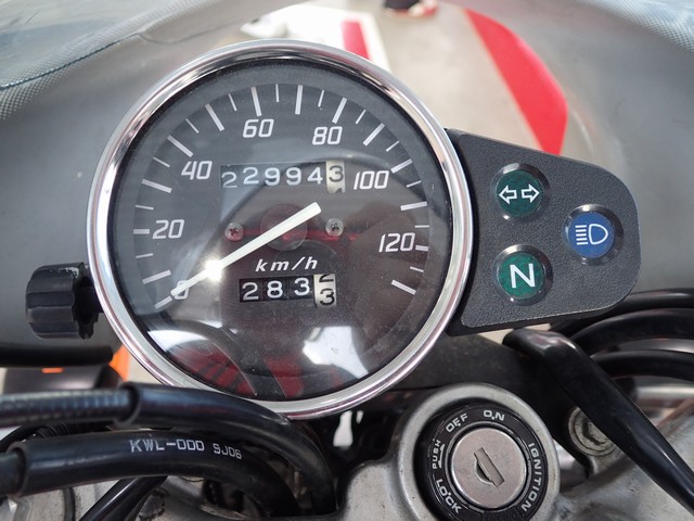 Cb223sの燃費は安定のリッター36 7km Lと優秀