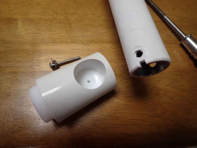 シャワーフック・ホルダー