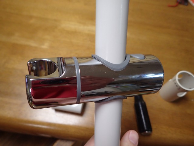 シャワーフック・ホルダー