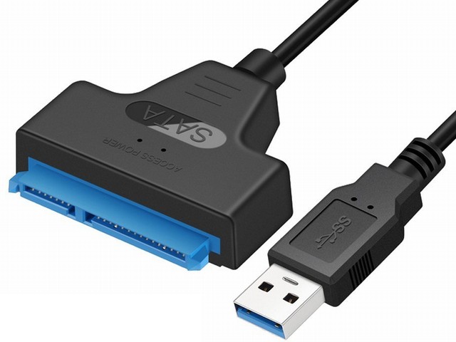 SATA USB 変換 アダプター 2.5インチ