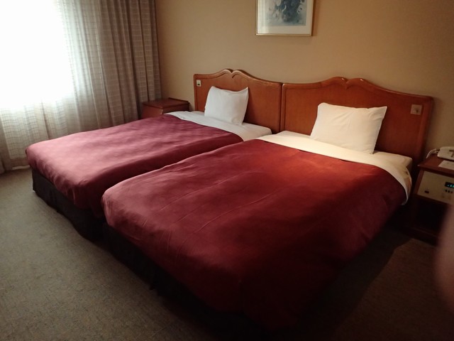 スイートルーム