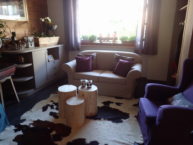 オリンピアホテル:フロント