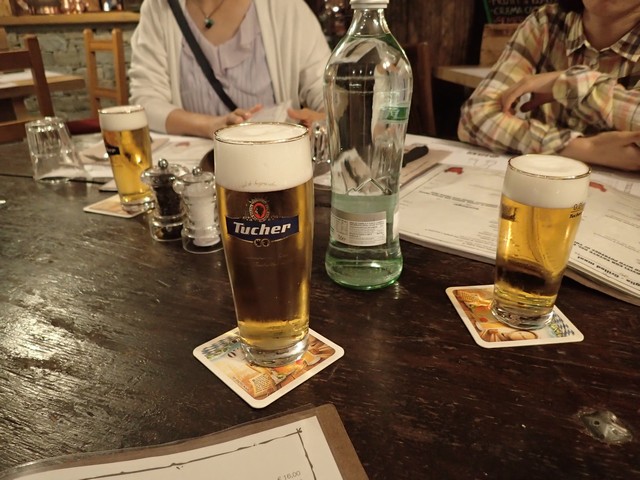 ボルミオのステーキレストラン Keller Steak House