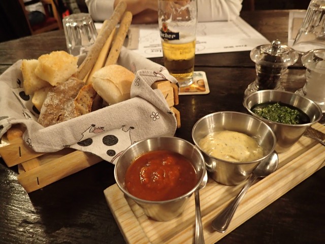 ボルミオのステーキレストラン Keller Steak House