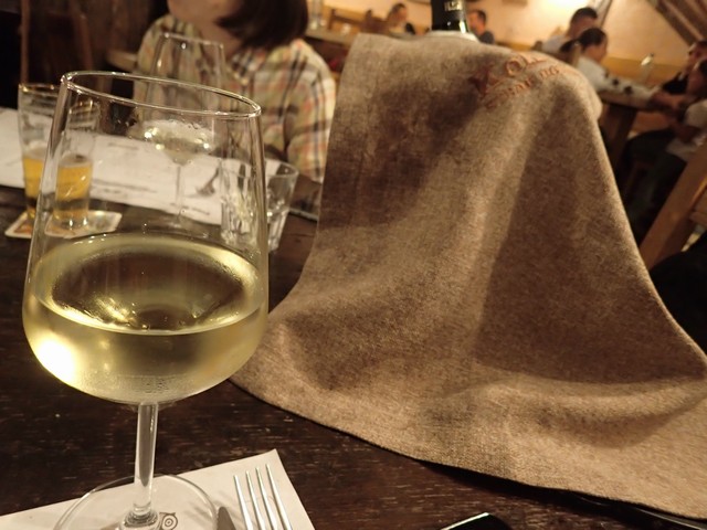 ボルミオのステーキレストラン Keller Steak House